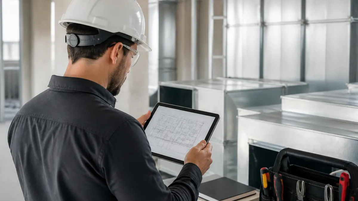 What Commercial Hvac Service Actually Covers - HVAC - Heating Ventilation and Air Conditioning certification study resource
