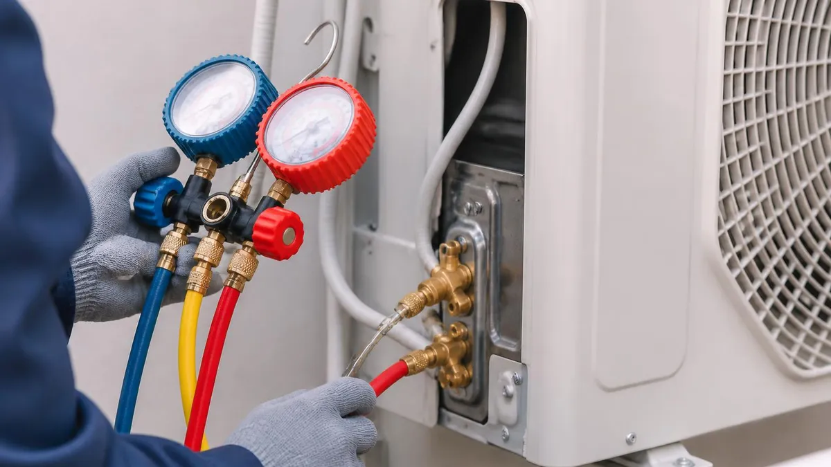 What Does an HVAC Technician Do? A Complete Career Guide to Daily Duties, Skills, Salary, and Growth