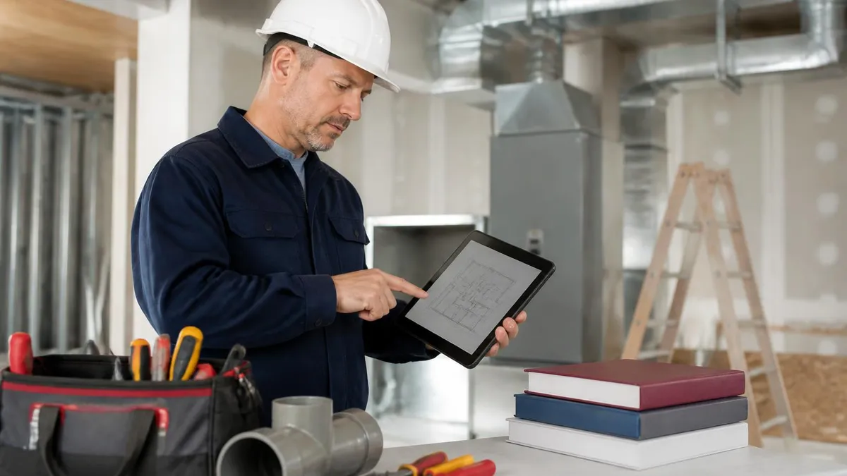 What Does Hvac Do - HVAC - Heating Ventilation and Air Conditioning certification study resource