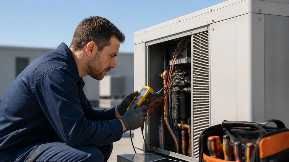 What Does Hvac Do - HVAC - Heating Ventilation and Air Conditioning certification study resource