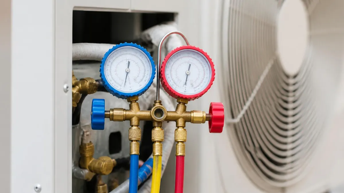 What Does Hvac Do - HVAC - Heating Ventilation and Air Conditioning certification study resource