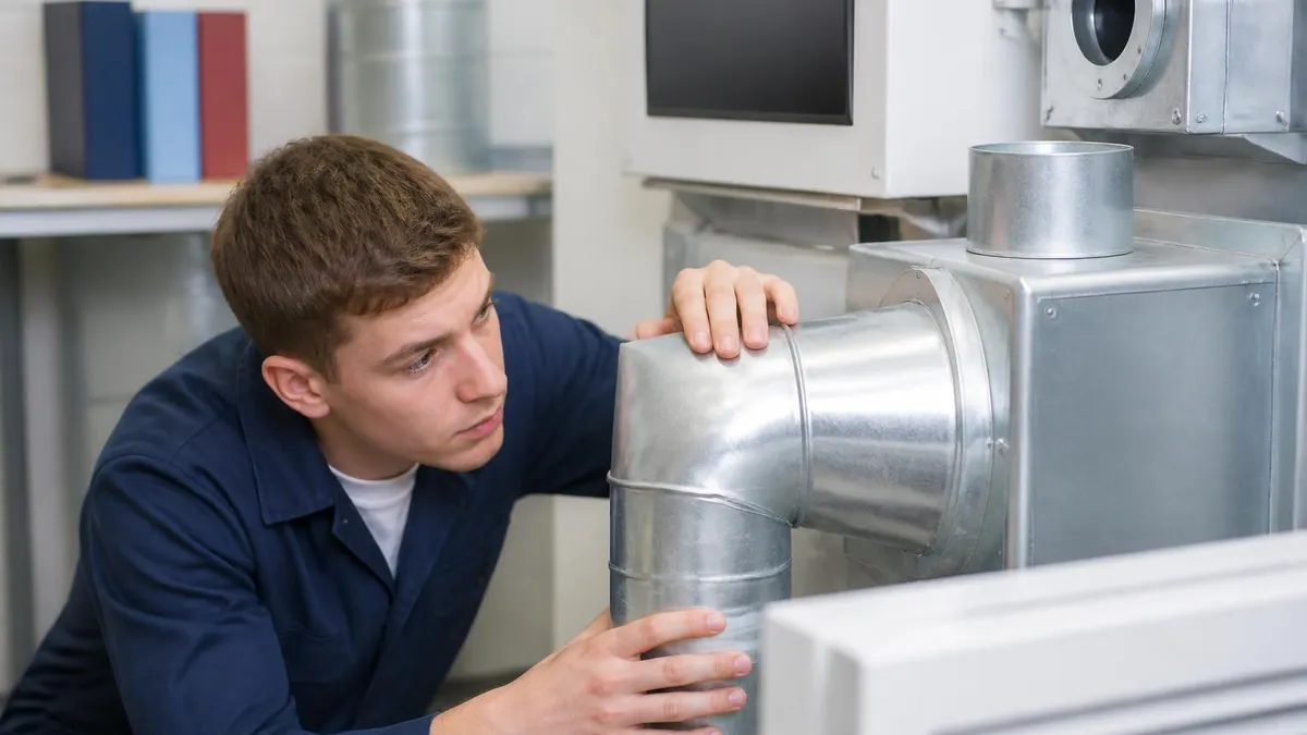 Types of Hvac Equipment and Systems - HVAC - Heating Ventilation and Air Conditioning certification study resource