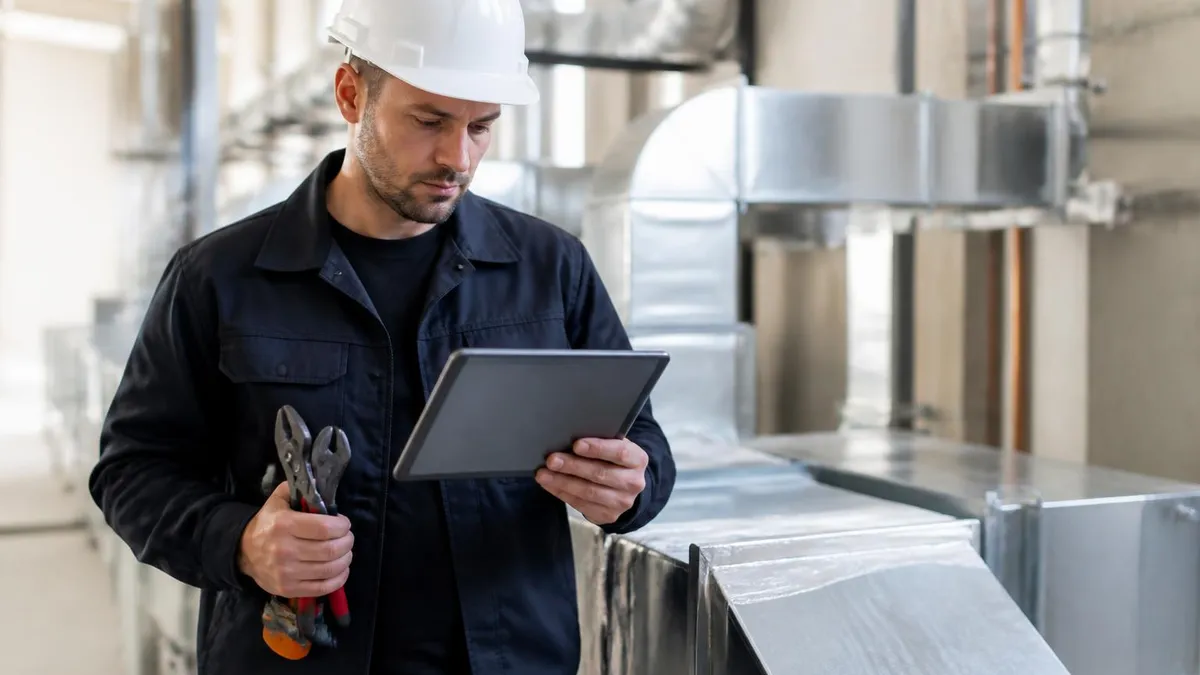 What Hvac Dampers Actually Do - HVAC - Heating Ventilation and Air Conditioning certification study resource