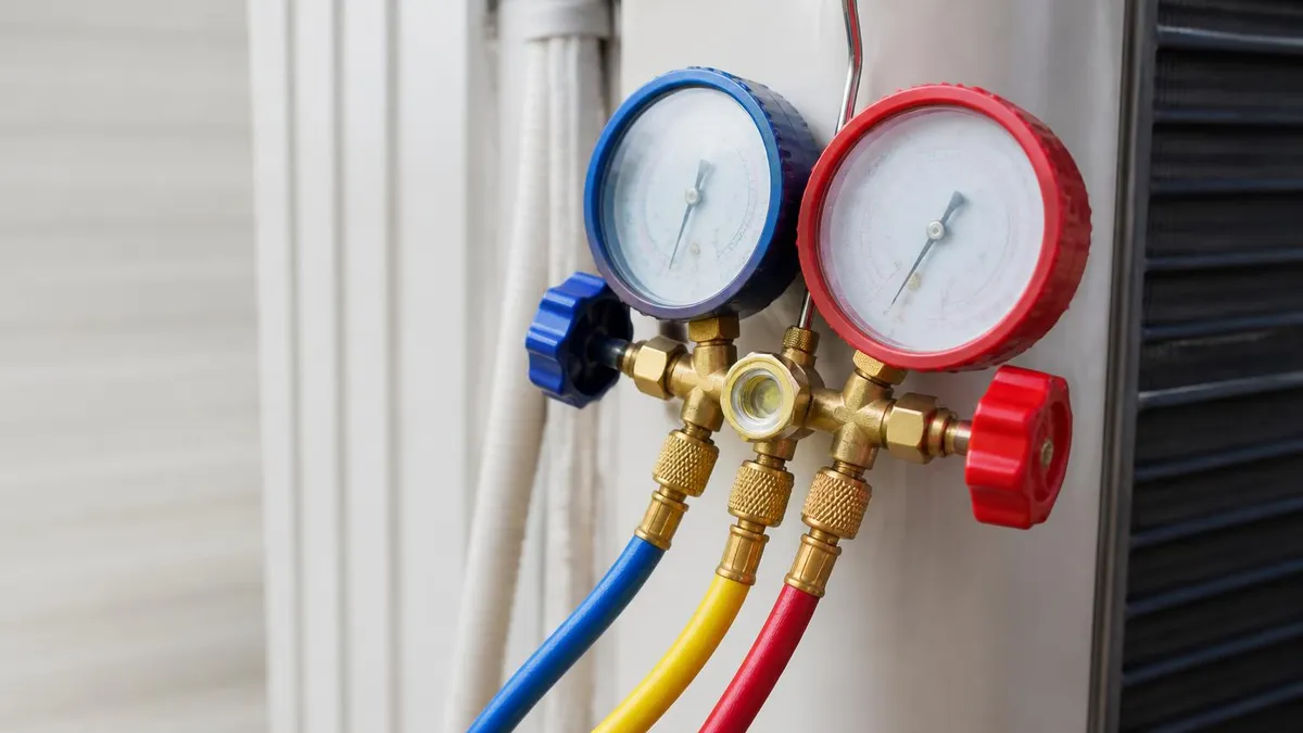 What Hvac Maintenance Includes - HVAC - Heating Ventilation and Air Conditioning certification study resource