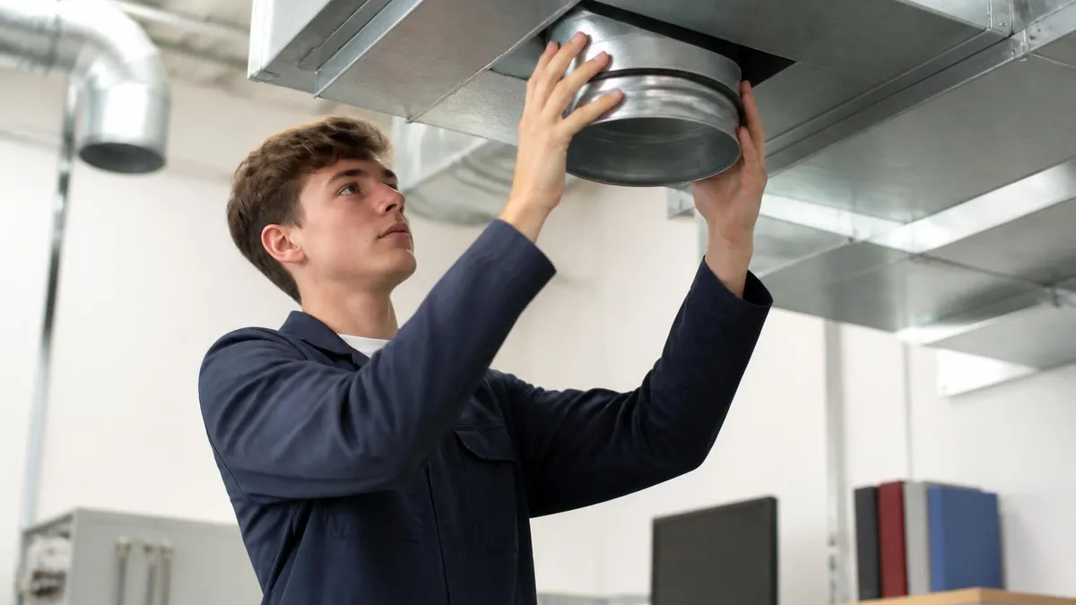 What Hvac School Teaches You - HVAC - Heating Ventilation and Air Conditioning certification study resource