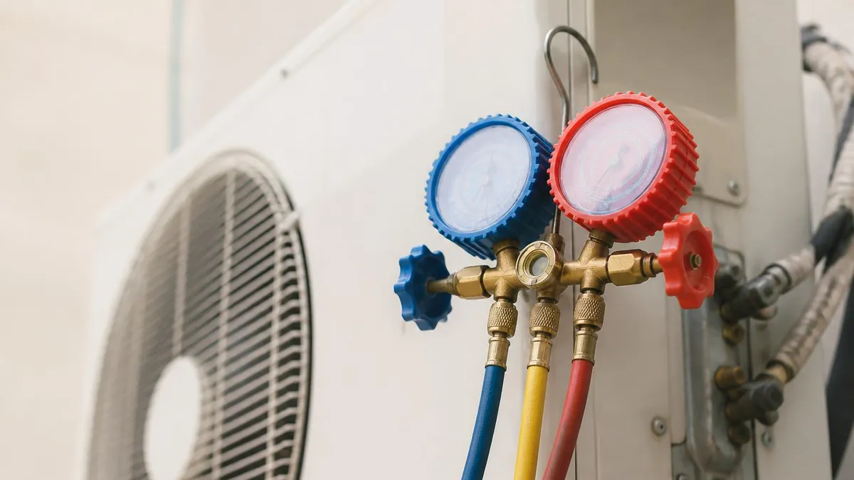 What is an Hvac System? - HVAC - Heating Ventilation and Air Conditioning certification study resource