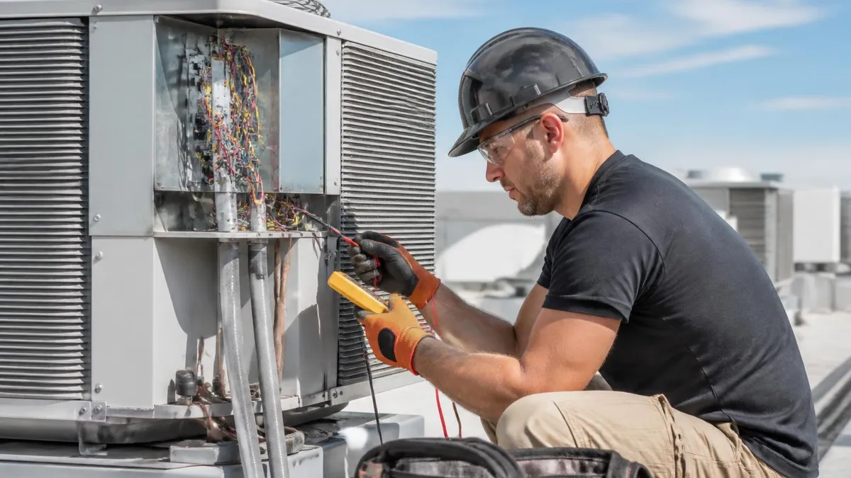 What the Hvac Journeyman License Exam Covers - HVAC - Heating Ventilation and Air Conditioning certification study resource