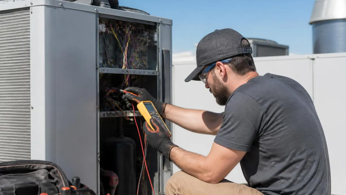 Why Hvac Trade School is One of the Strongest Care guide for HVAC - Heating Ventilation and Air Conditioning exam preparation