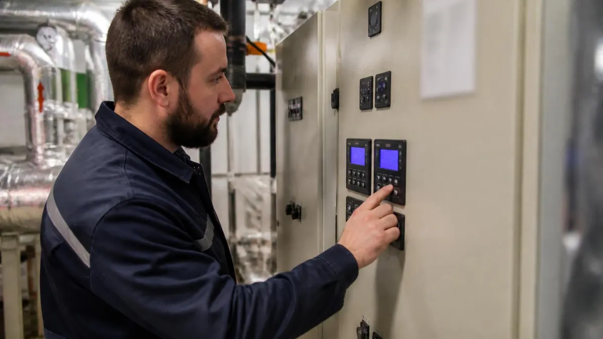 HVAC Wiring: A Complete Guide to Thermostat, Control Board, and Low-Voltage Wiring