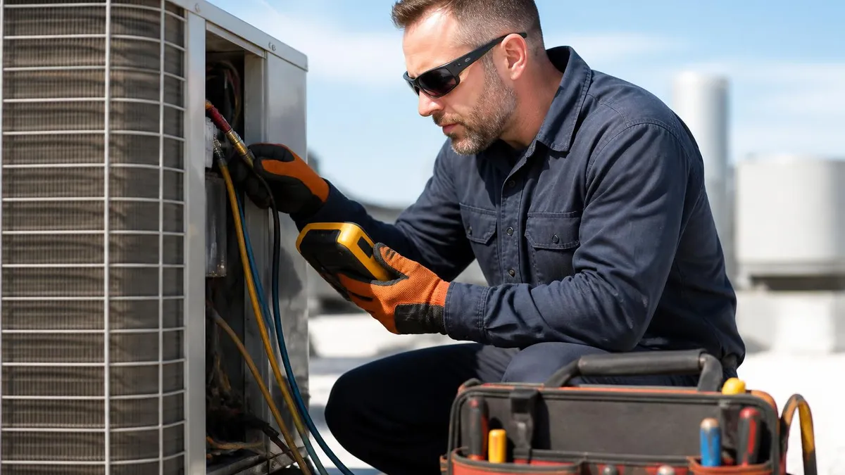 Your Hvac Filter Replacement Checklist - HVAC - Heating Ventilation and Air Conditioning certification study resource