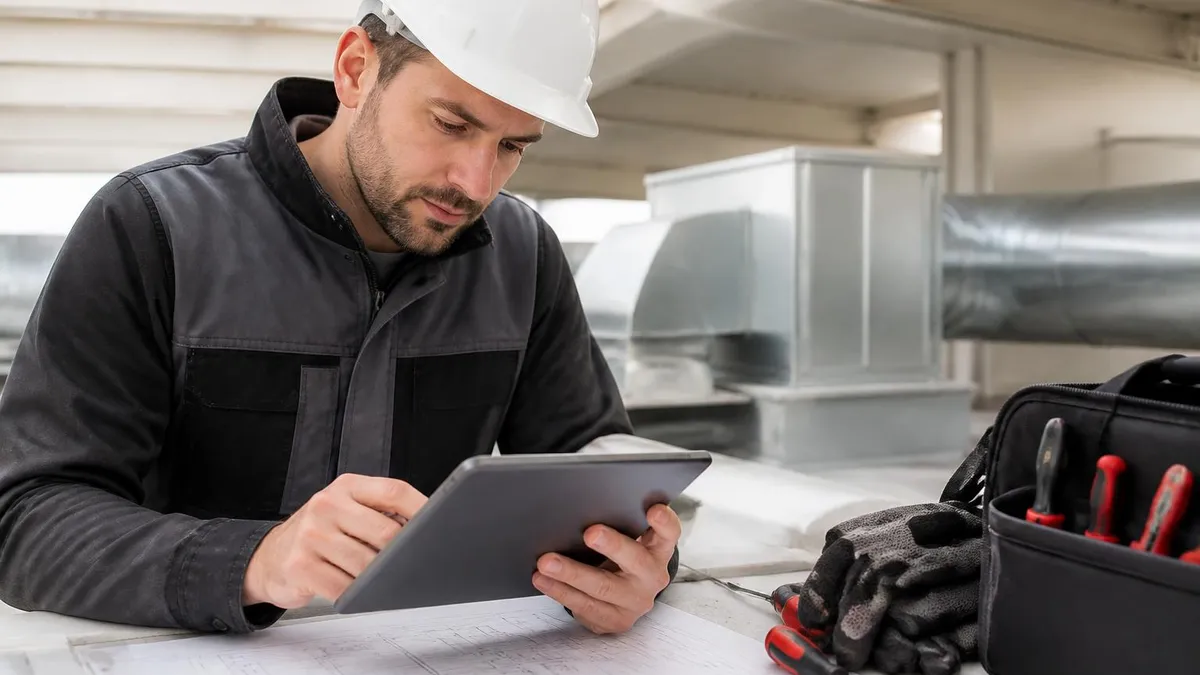 Zone Dampers by the Numbers - HVAC - Heating Ventilation and Air Conditioning certification study resource