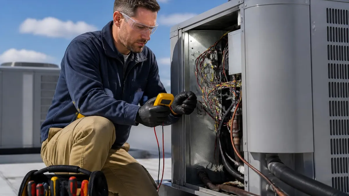 Zoned Hvac Systems by the Numbers - HVAC - Heating Ventilation and Air Conditioning certification study resource