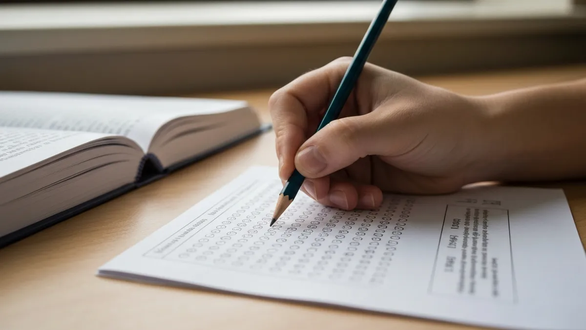 Am I Ready for a Relationship Test - i-Ready Diagnostic Test certification study resource