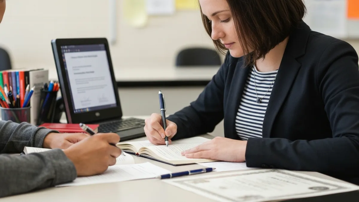 What is the Iar? - IAR - Illinois Assessment of Readiness certification study resource