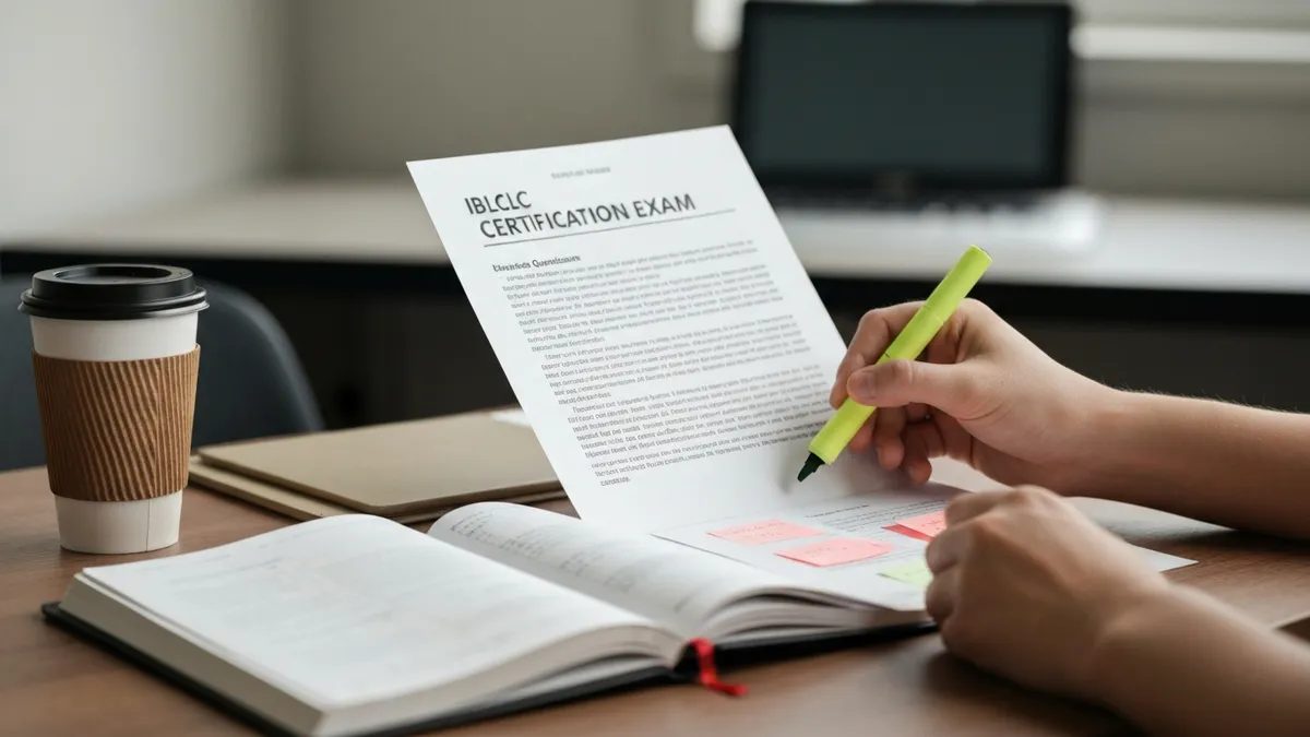 Ibclc Exam - IBCLC - Certification Exam certification study resource