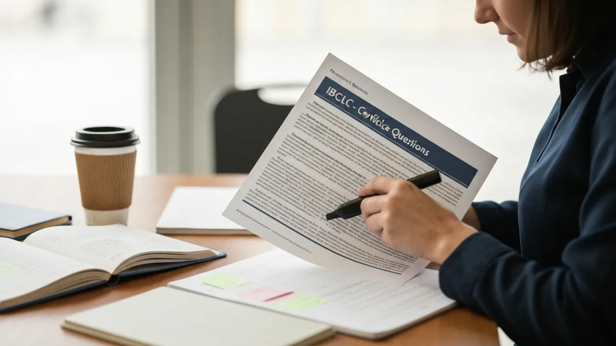 Ibclc Exam - IBCLC - Certification Exam certification study resource