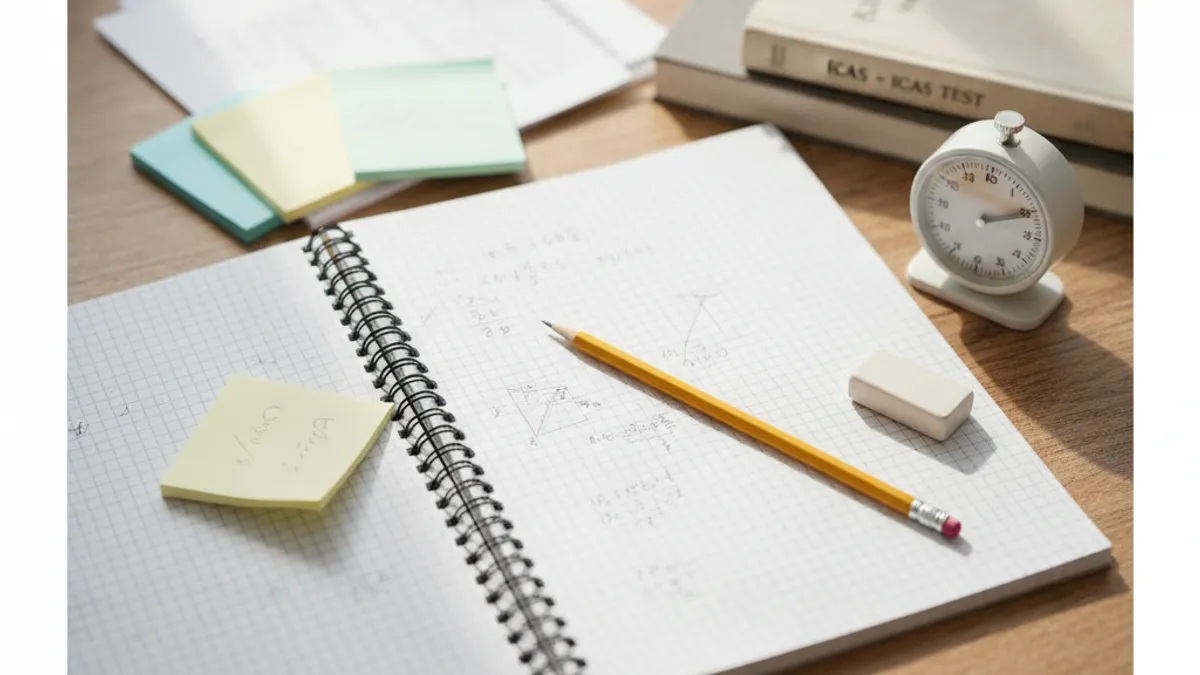 What is Ica - ICAS - ICAS Test certification study resource