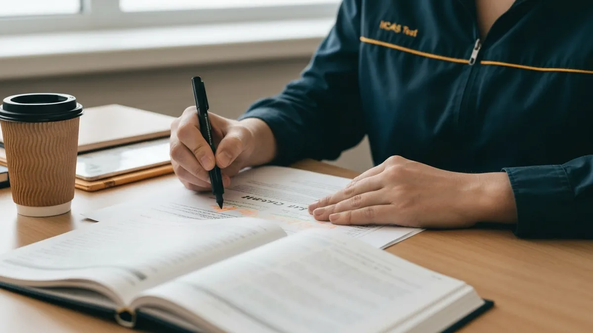 How to Open Ica File - ICAS - ICAS Test certification study resource