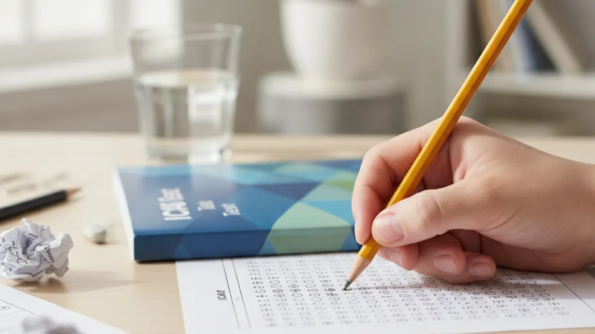 ICAS results 2026 release dates and certificates - ICAS Test study resource