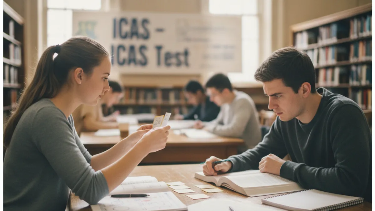 ICAS Australia: The Complete Guide to the Test That Started It All