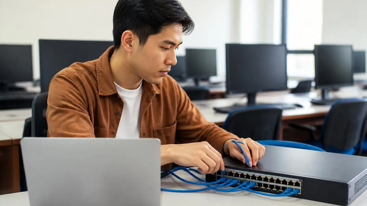 Ict in Education by the Numbers - ICT - Information Communication Technology certification study resource