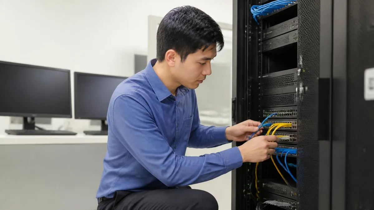 Ict Jobs Application Checklist - ICT - Information Communication Technology certification study resource