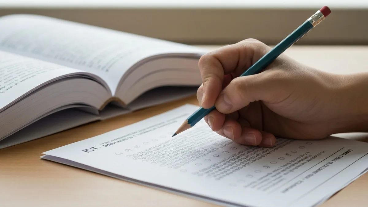 Importance of Ict - ICT - Information Communication Technology certification study resource