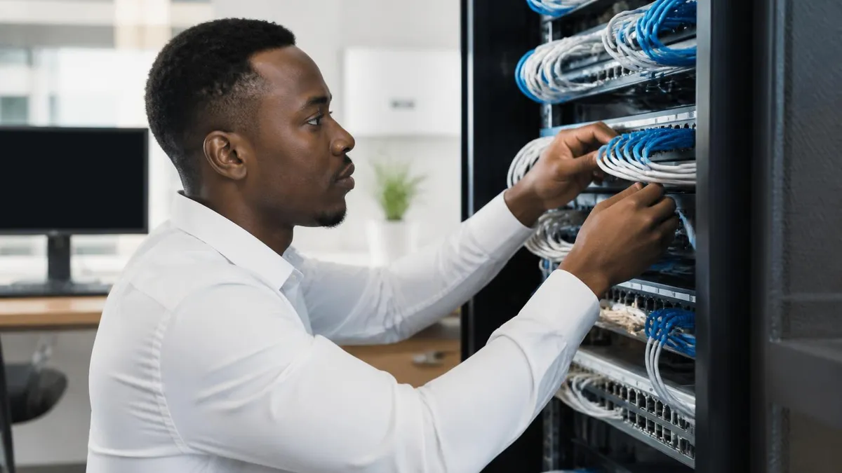 The Five Types of Ict - ICT - Information Communication Technology certification study resource