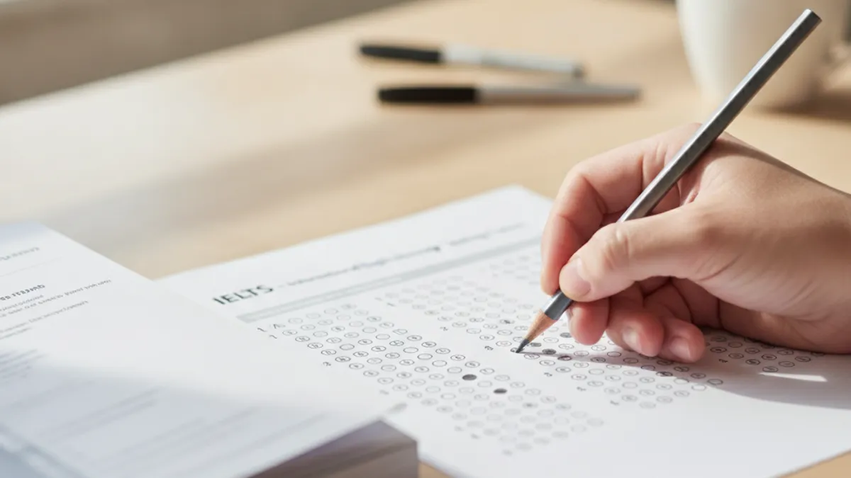 Job Market - IELTS - International English Language Testing System certification study resource