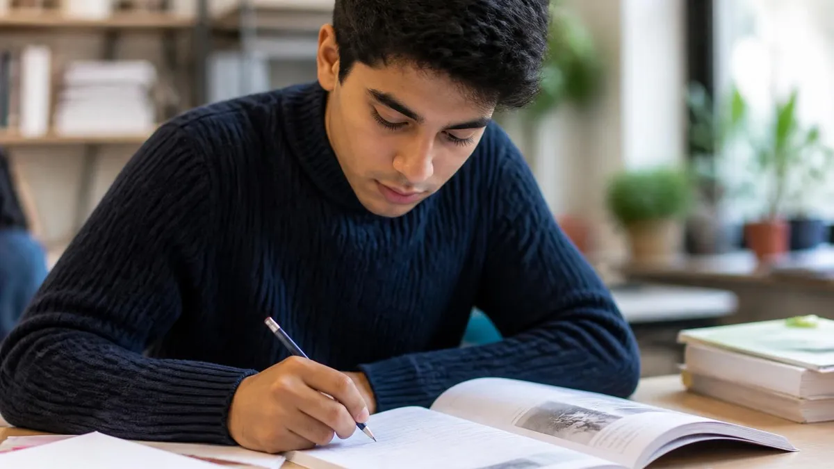 IELTS - International English Language Testing System international english language testing system study guide illustration