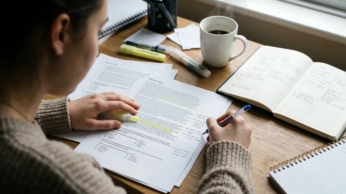 Ielts Worksheets: Free Printable Practice PDFs for Every Section 2026