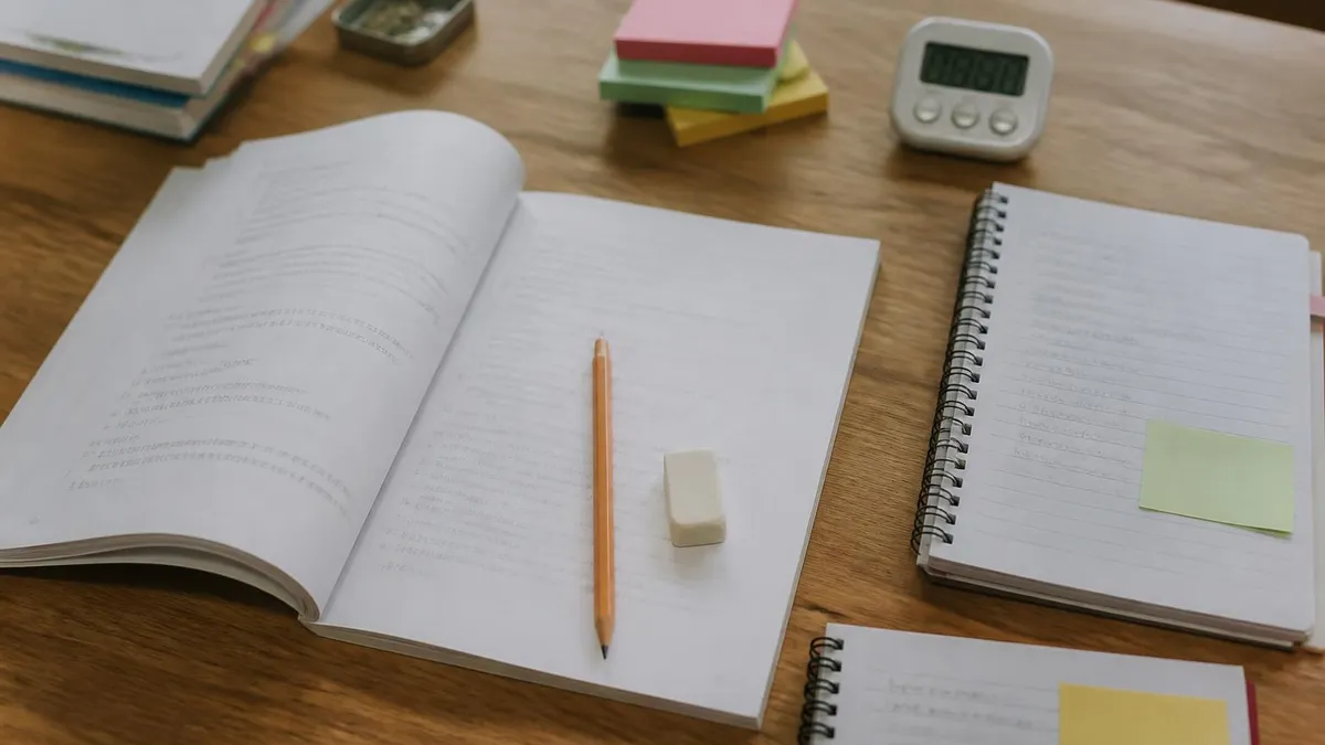 IELTS Listening and Reading skills checklist practice