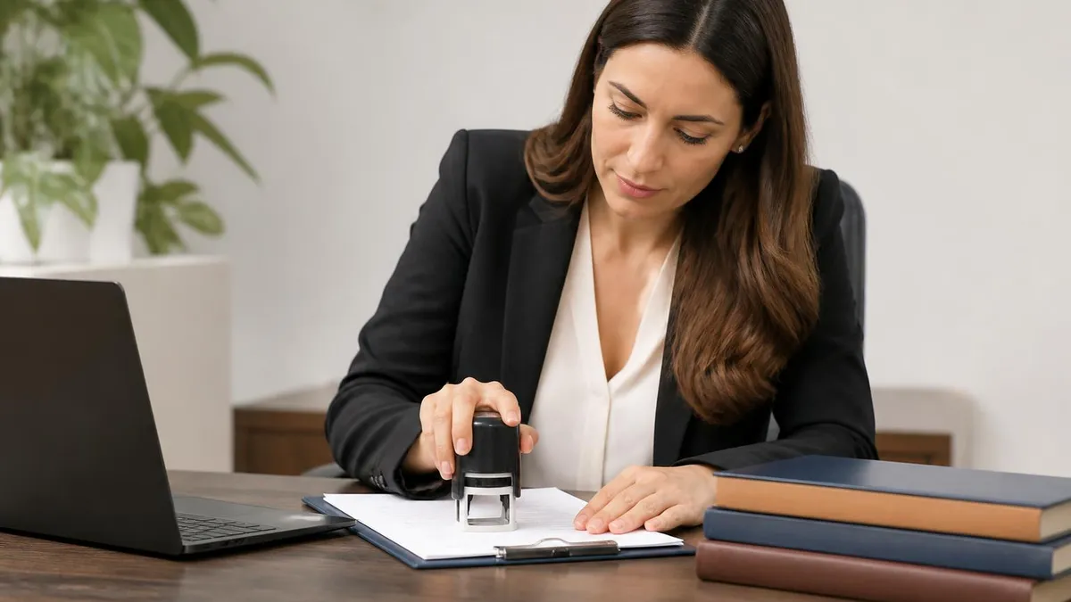 How to Become a Notary Public in Illinois - IL Notary - Illinois Notary Exam certification study resource