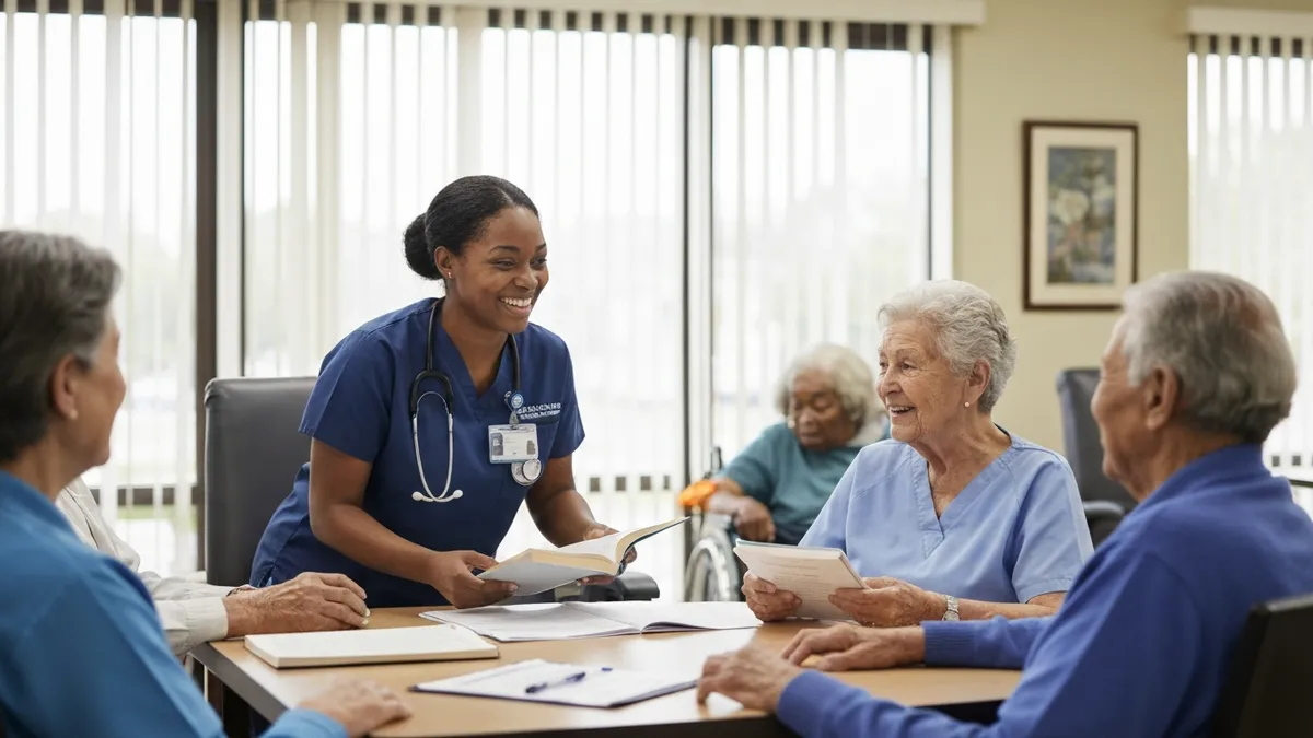 Certified Nursing Assistant Career Advancement Pay Increase overview for CNA - Certified Nursing Assistant exam preparation