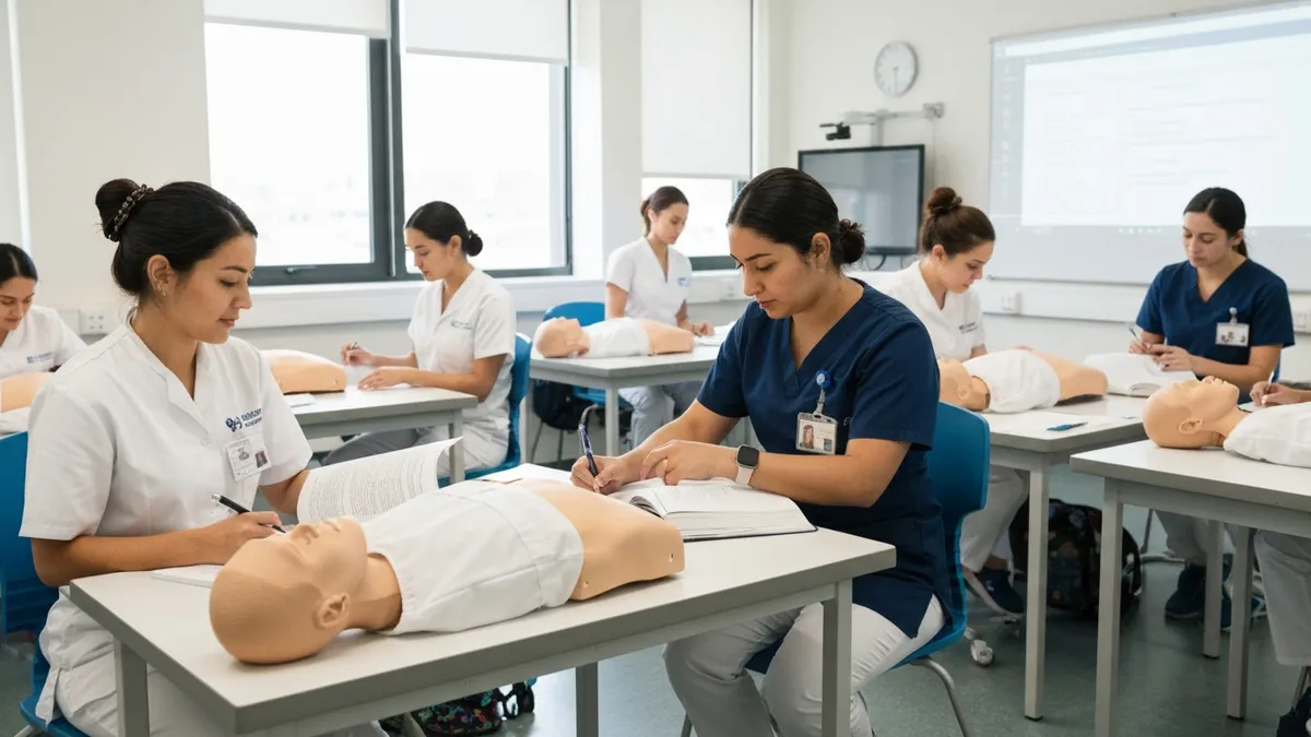 Pa Careerlink Free CNA Training Workforce Developm - CNA - Certified Nursing Assistant certification study resource