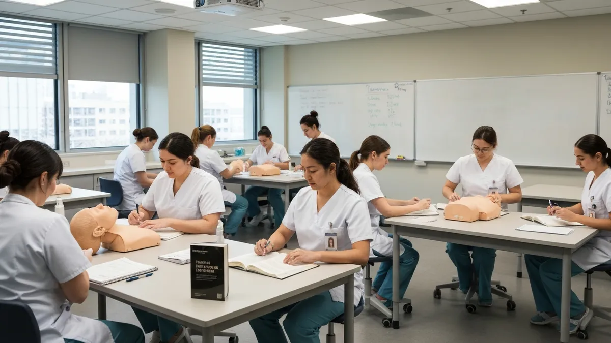 CNA work settings - nursing home assisted living home health skilled nursing facility comparison