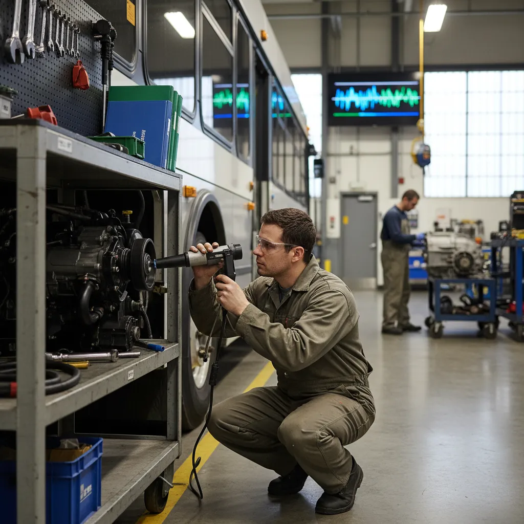 310t Career Advancement Paths guide - 310t - Truck and Coach Technician Certification certification study resource