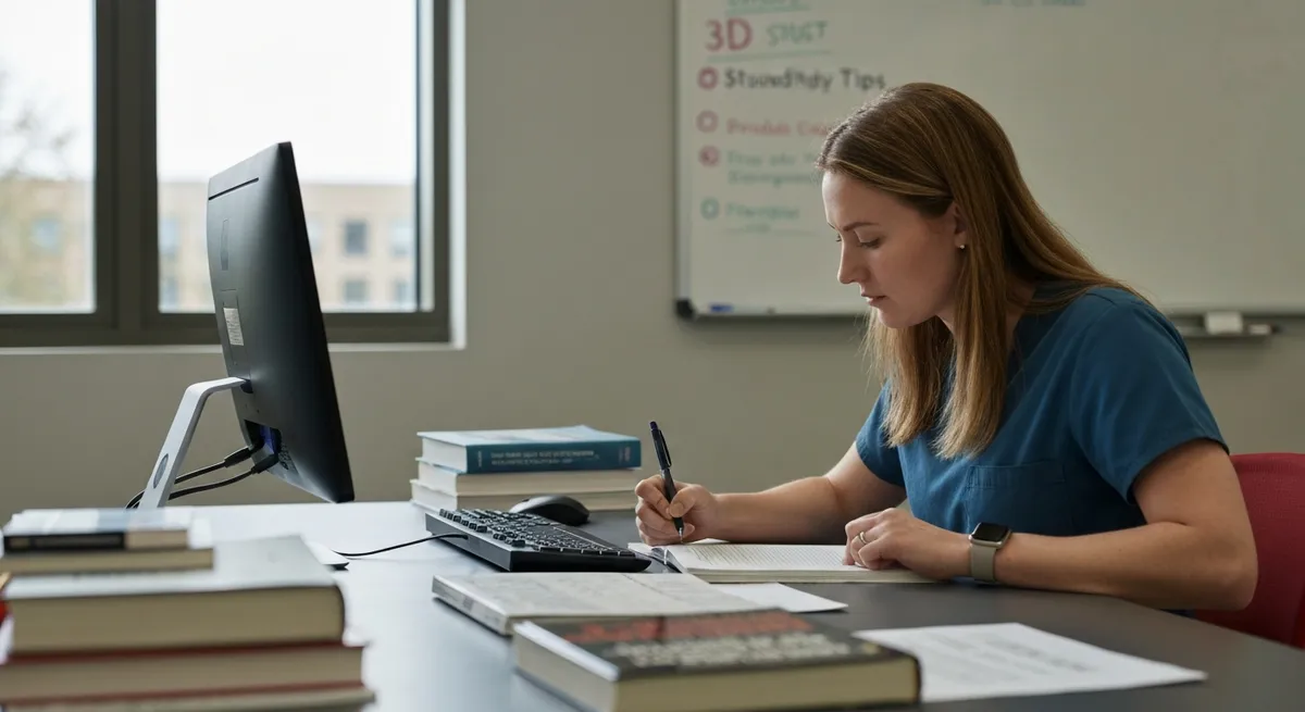 3d Study Tips guide - 3D Product certification study resource