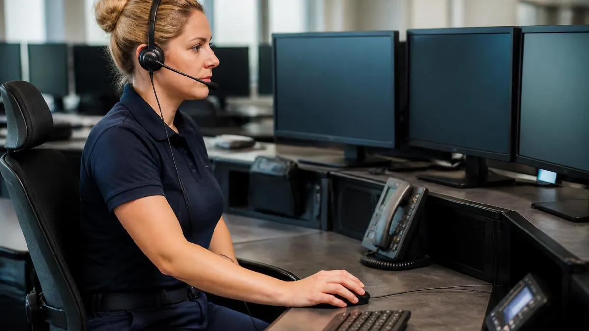 911 Operator Salary - 911 Operator Test certification study resource