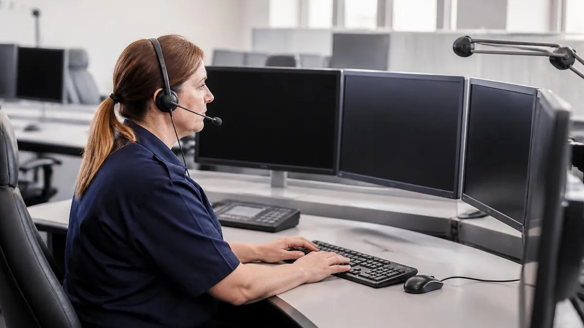 Salary for 911 Operator - 911 Operator Test certification study resource