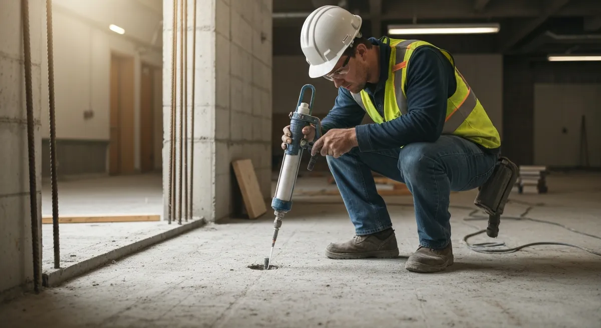 American Concrete Institute Adhesive Anchor Installer Certification (AAI): Your Path to Professional Excellence