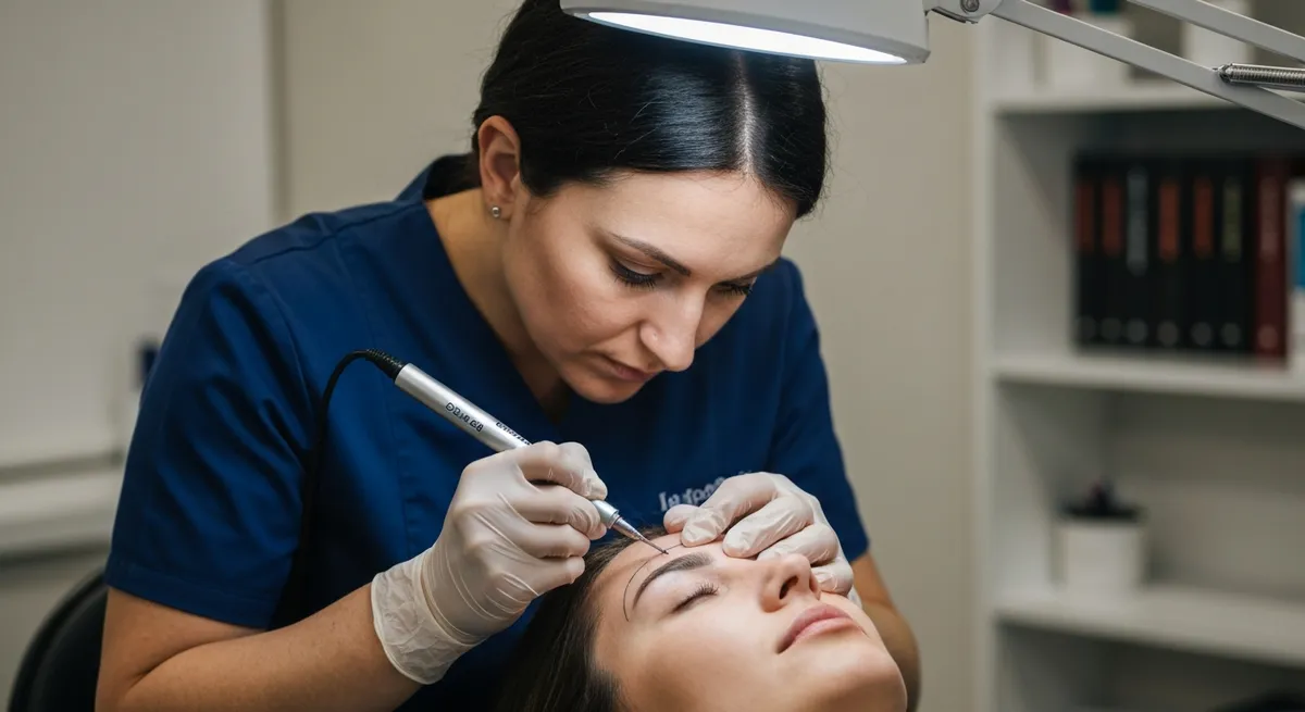 AAM (American Academy of Micropigmentation) Test Guide