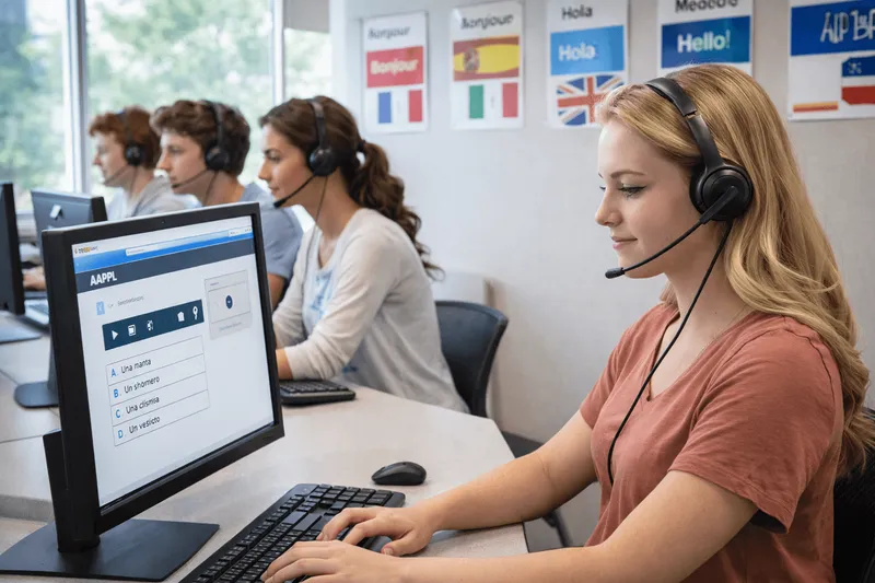 Aappl Actfl Assessment Of Performance Towards Proficiency In Languages - Aappl test