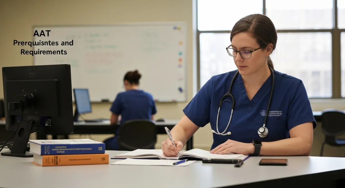 Prerequisites and Requirements guide - AAT - Certified Animal-Assisted Therapy certification study resource