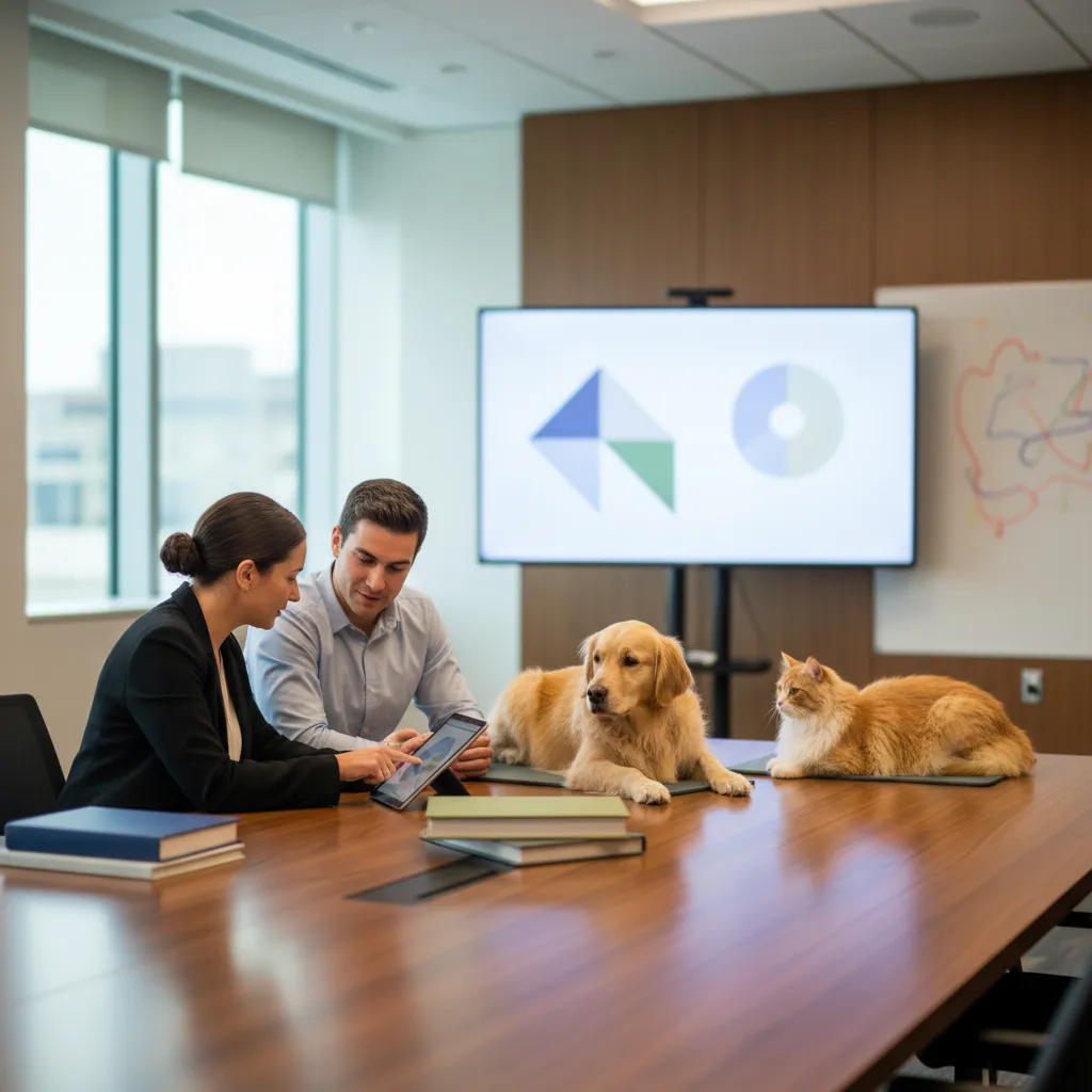 AAT (Certified Animal-Assisted Therapy) Test: Healing with Animals