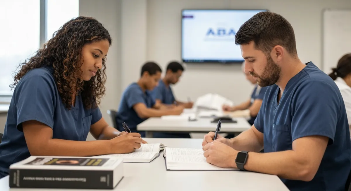 American Barber Association Certified Practice Test