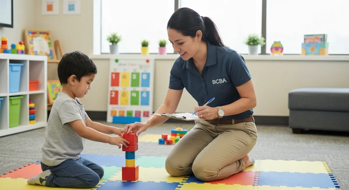 ABA (Applied Behavior Analyst Certification) Test Guide
