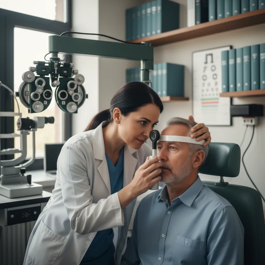 ABO - American Board of Ophthalmology: Career Paths, Salary, and Requirements 2026