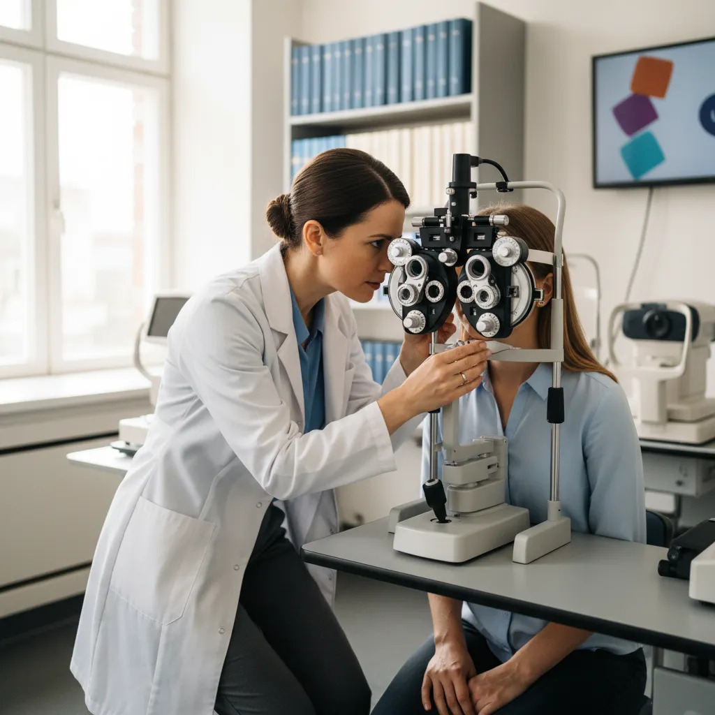 Unraveling the Excellence of the American Board of Optometry: Elevating Eye Care Standards 2025