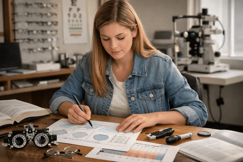 Abo Noce Basic Opticianry - Abo noce